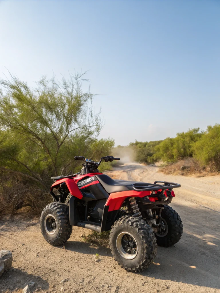 rental quad
