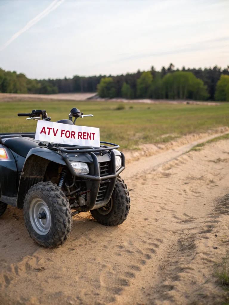atv for rent