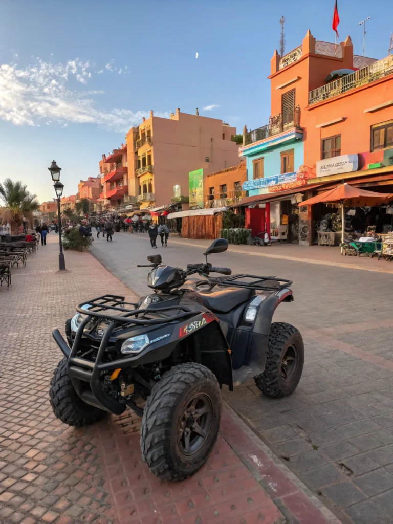 atv marrakech