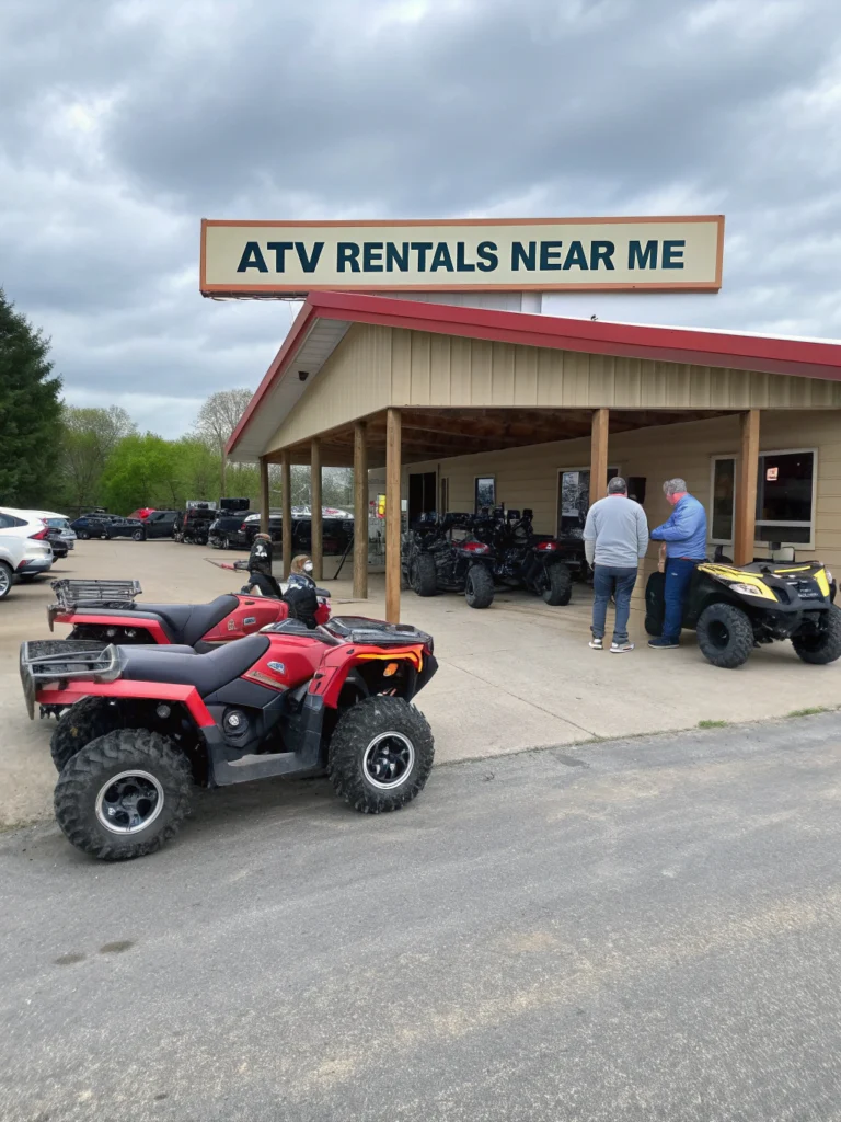 atv rentals near me