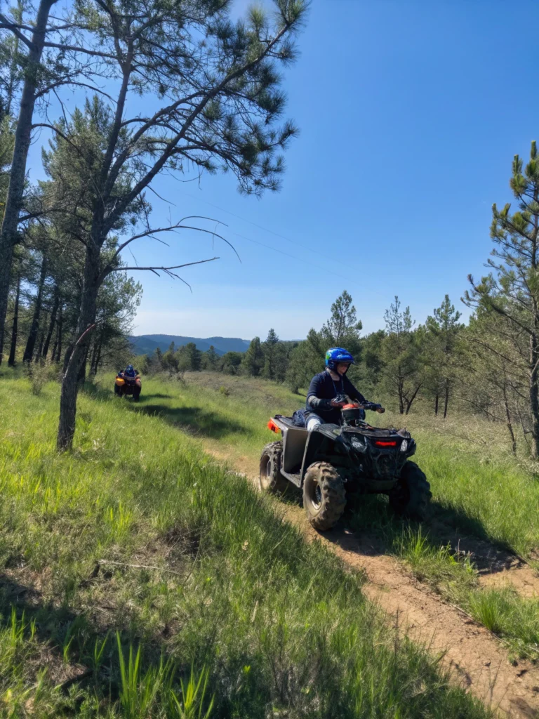 atv ride near me