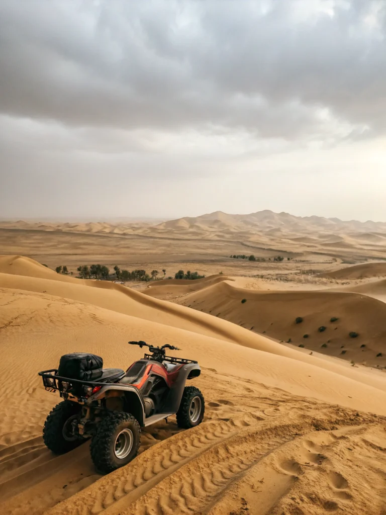 dunes & desert quad marrakech