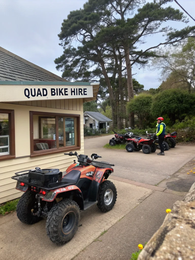 quad bike hire near me