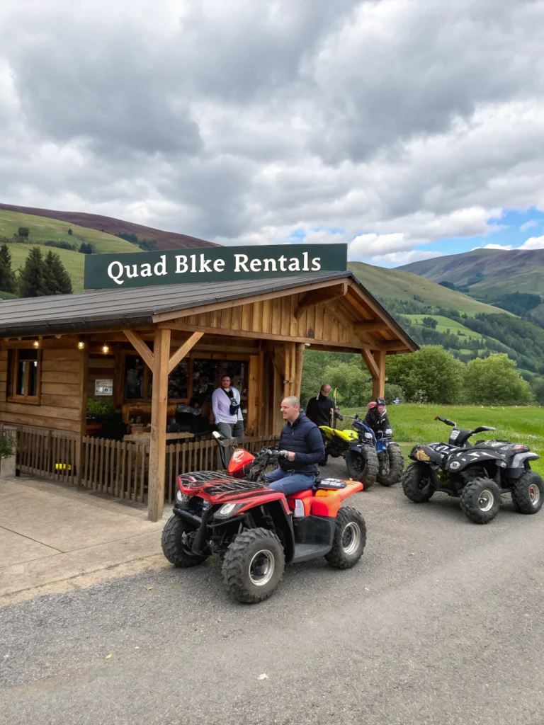 quad bike rental near me
