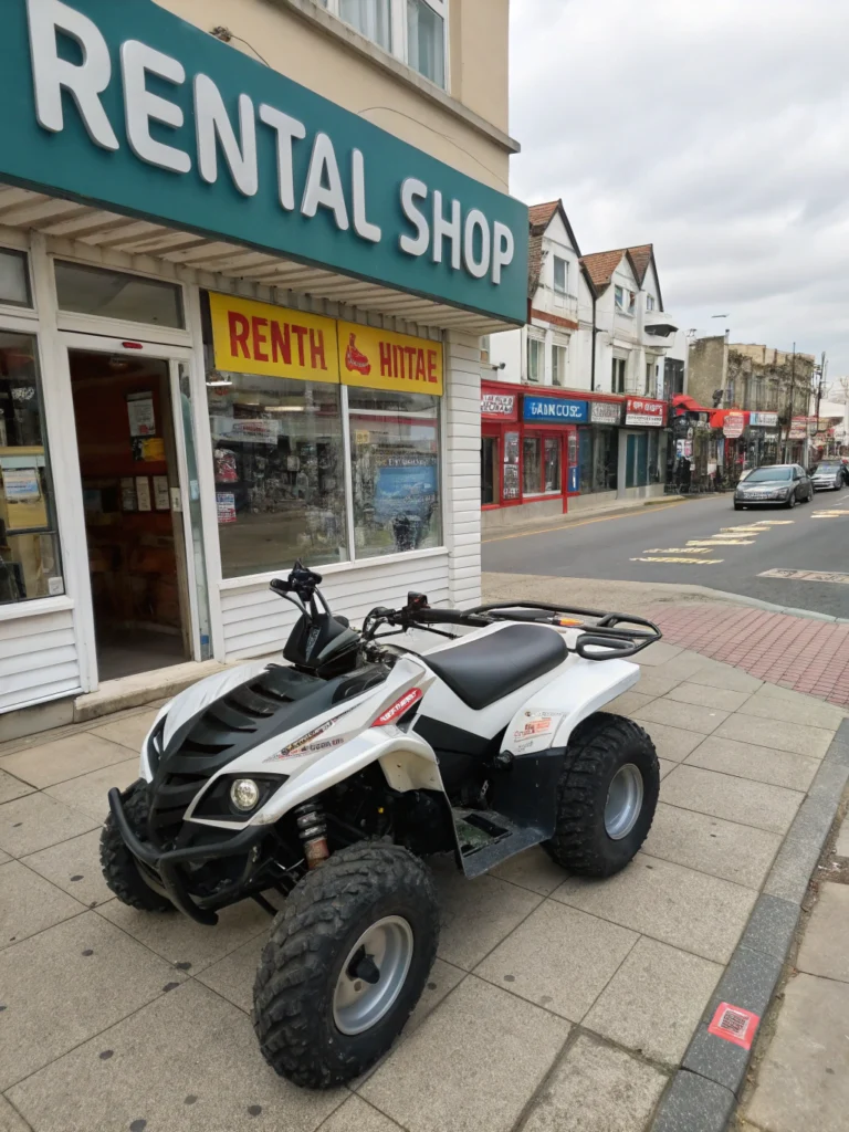 quad hire near me