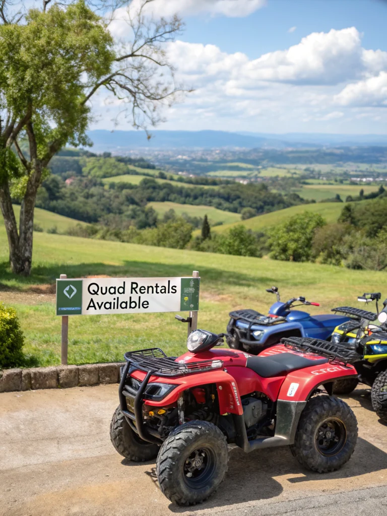 quad rentals near me