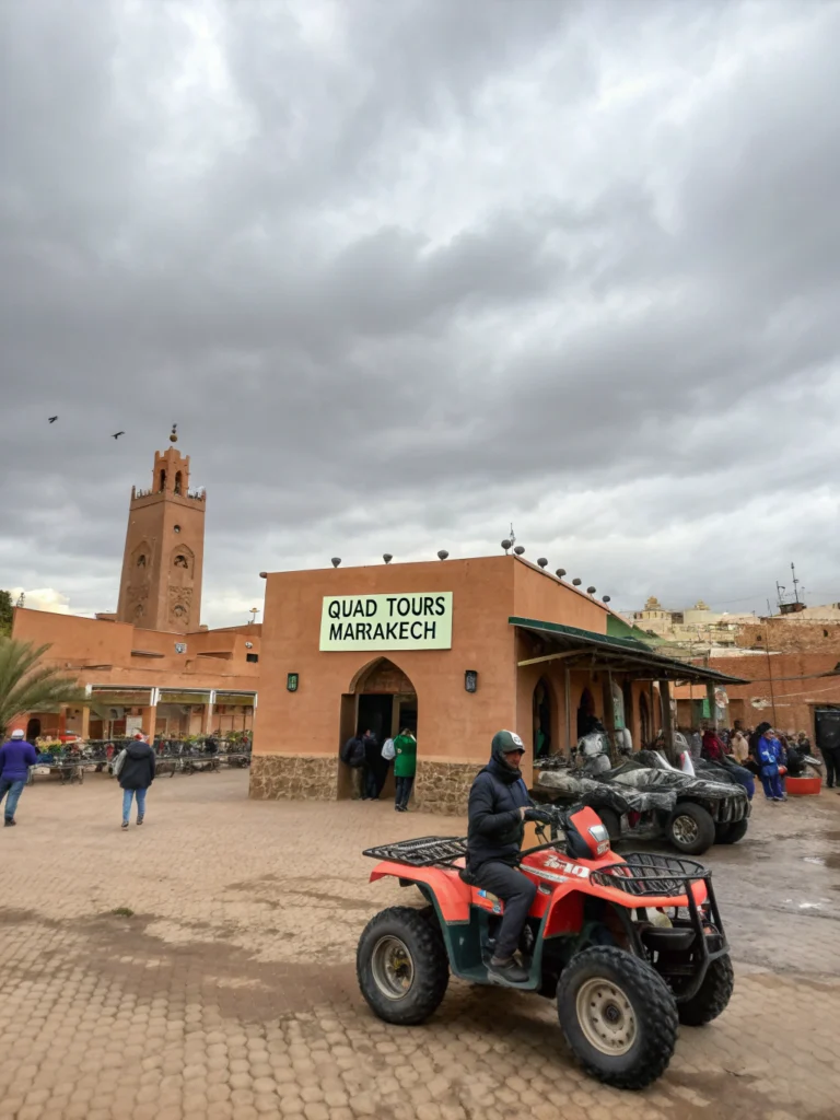 quad tours marrakech