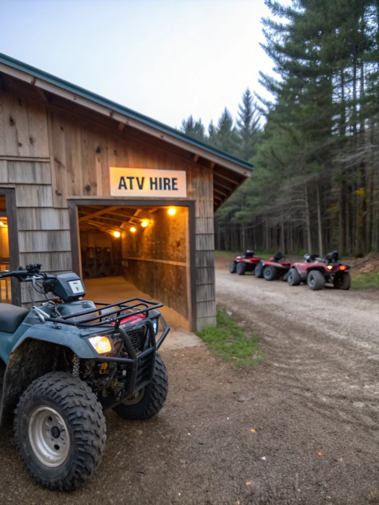 atv hire