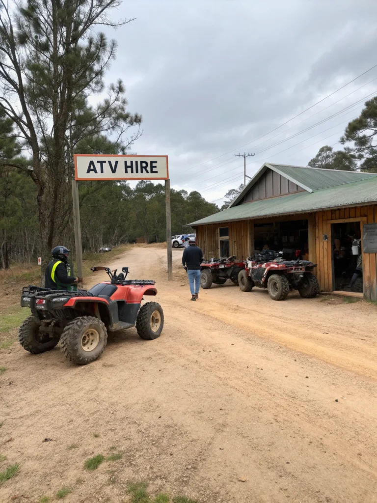 atv hire near me