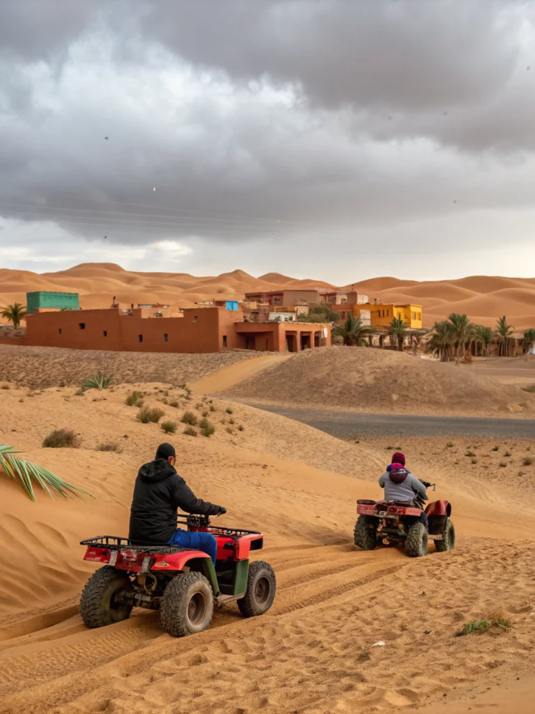 quad excursion marrakech