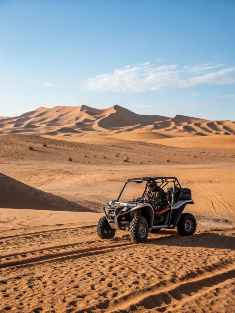 quad sahara marrakech
