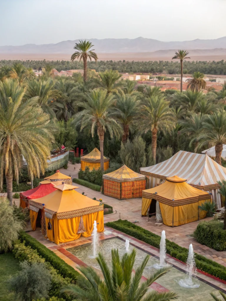 quads marrakech palmeraie