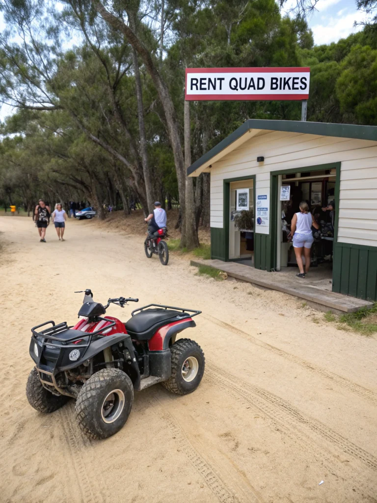 rent a quad bike near me