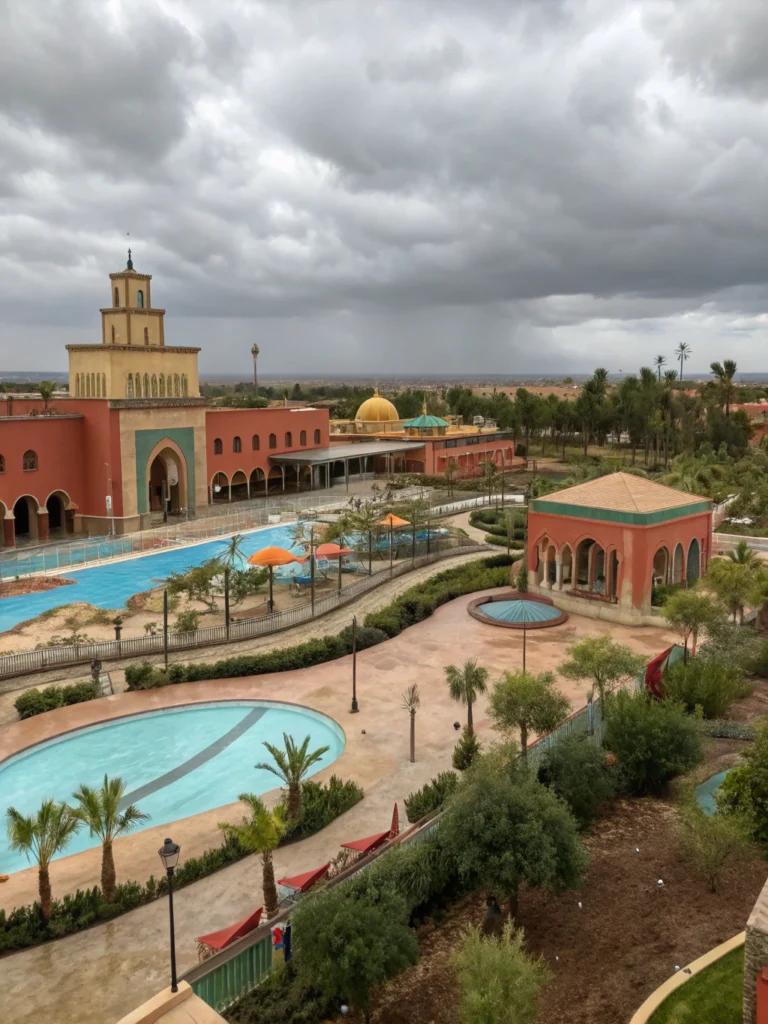 volcano quad marrakech